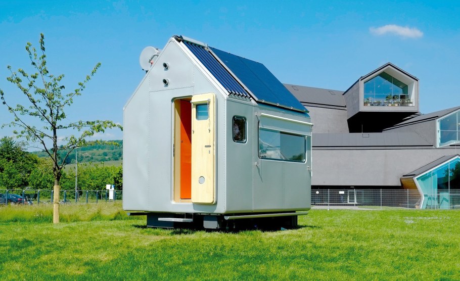Renzo Piano Micro House