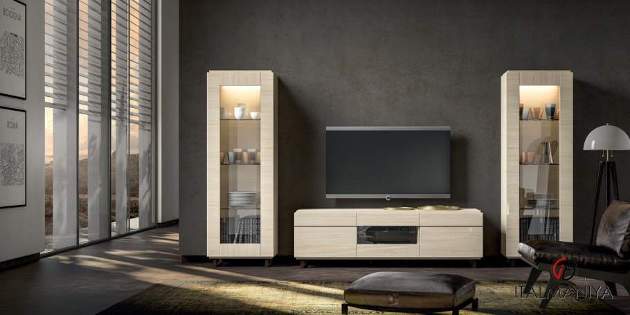 Тумба TV "Sarah Grey Birch