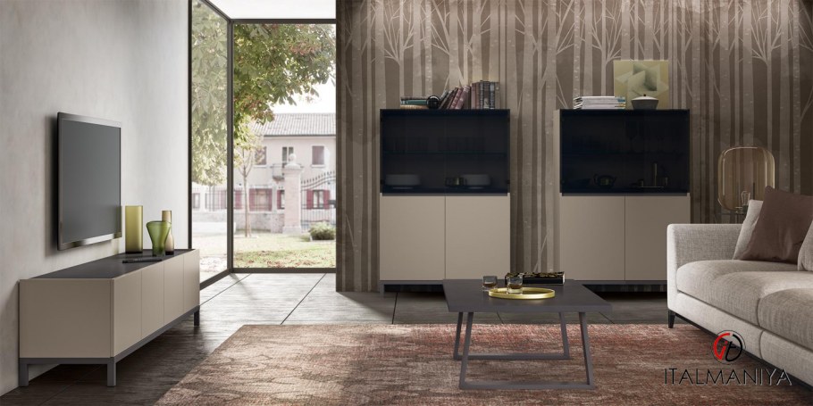 Итальянская гостиная Fantasia фабрики arredo Classic