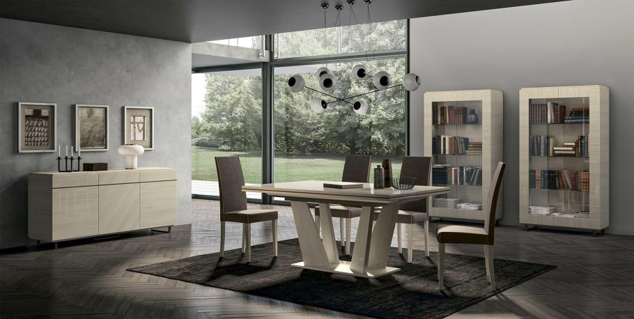 Витрина Perla Италия фабрика status