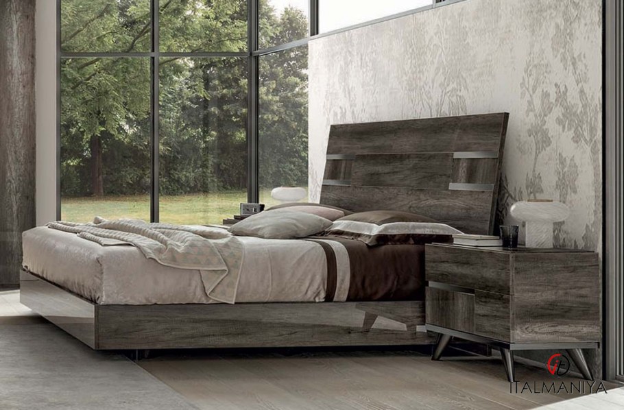 Кровать Mara 180x200, белый