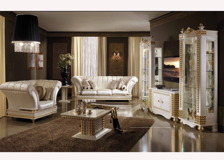 Витрина Perla Италия фабрика status