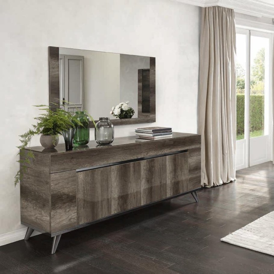 Мебель для спальни Италия Модерн