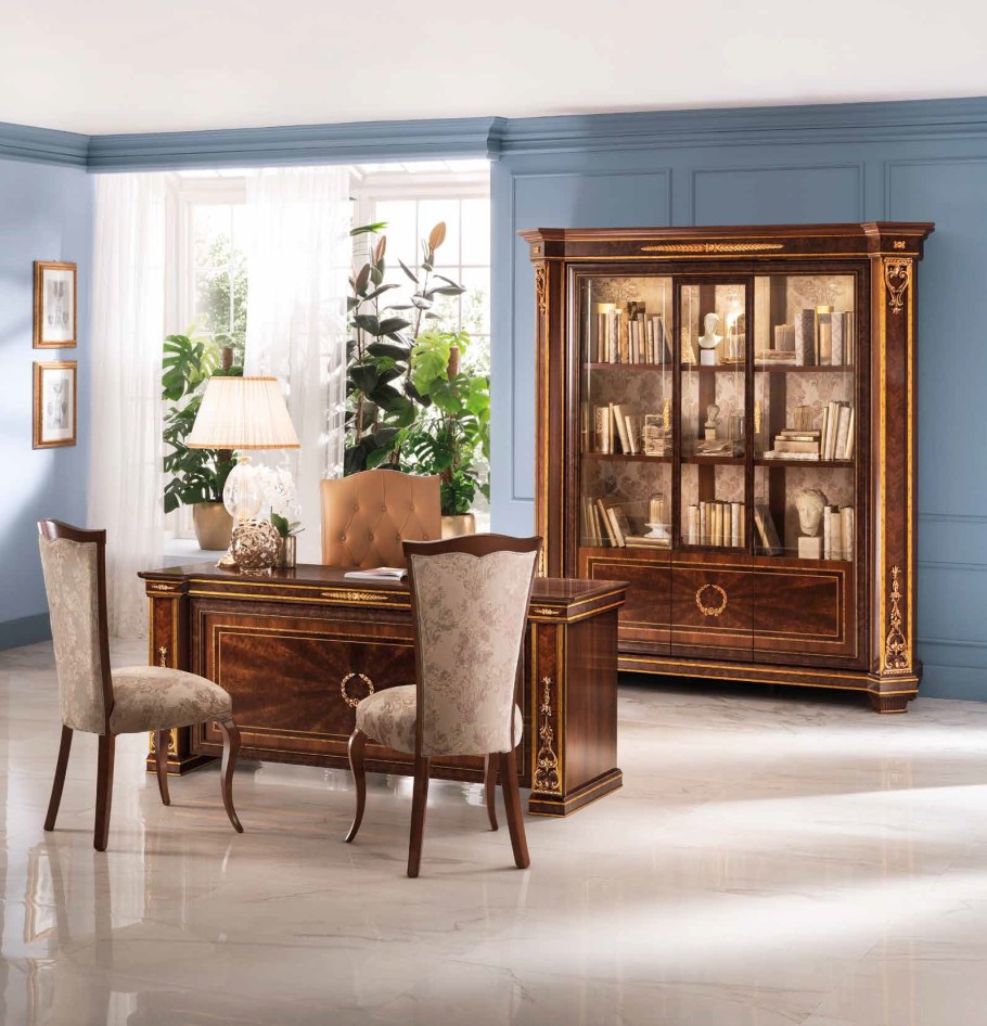 Гостиная status Perla