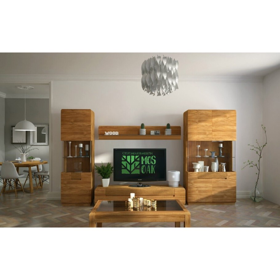 Стул Armonia из массива дуба