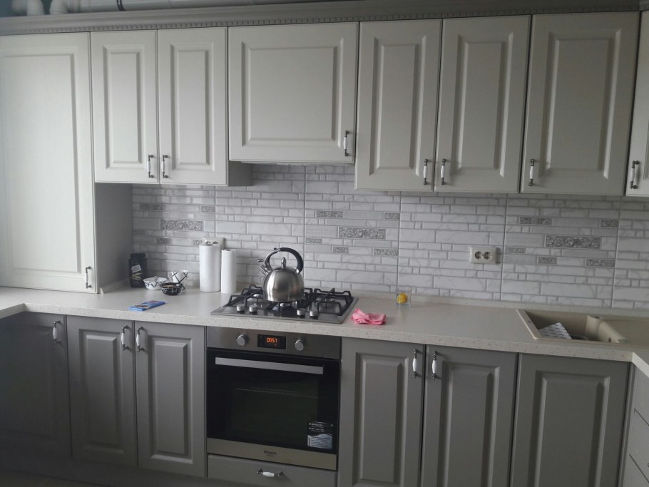 Кухня Николь Мария