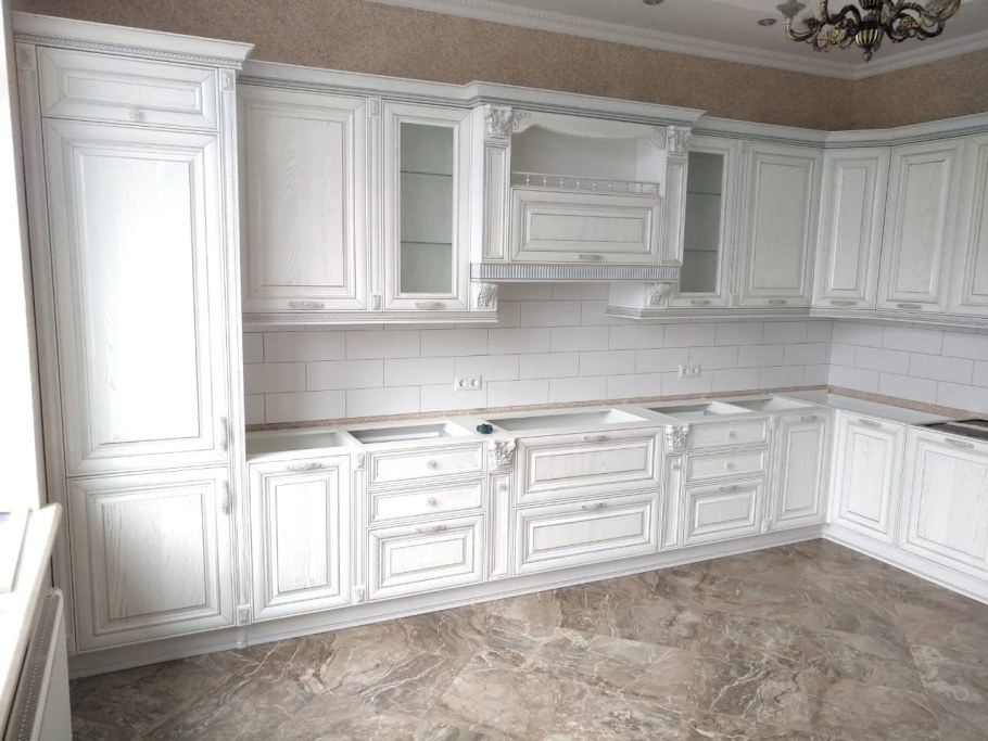 Arpa белый ясень