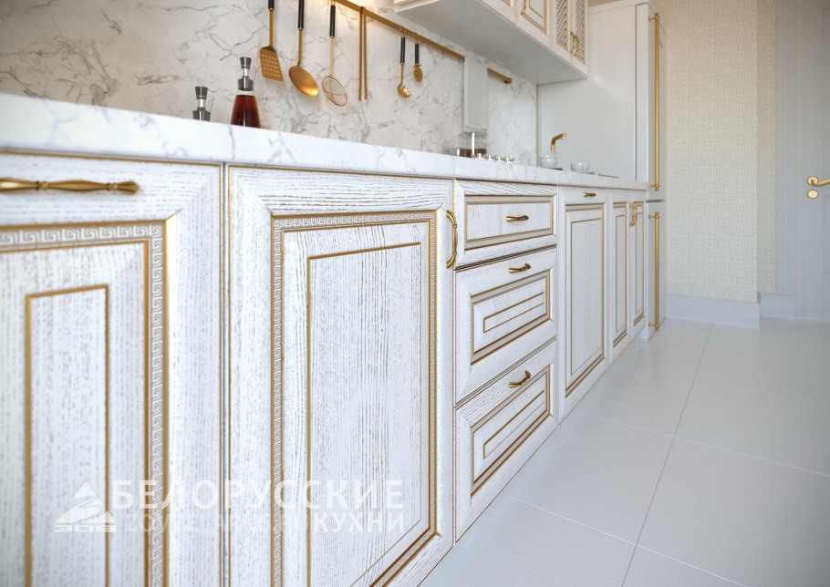 Кухня Лугано МАКБЕРРИ