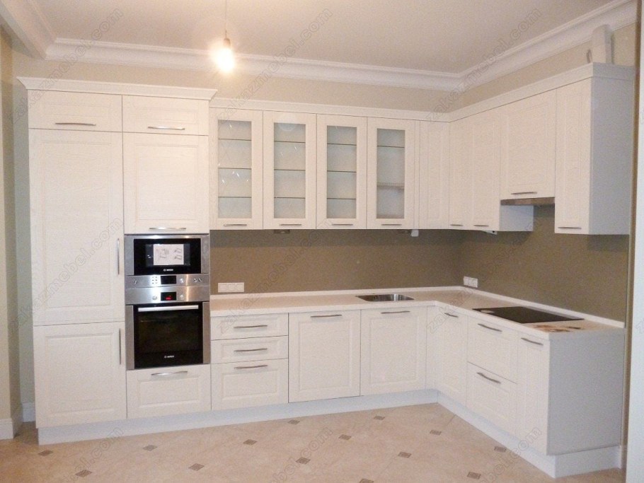 Кухни Скалли ясень