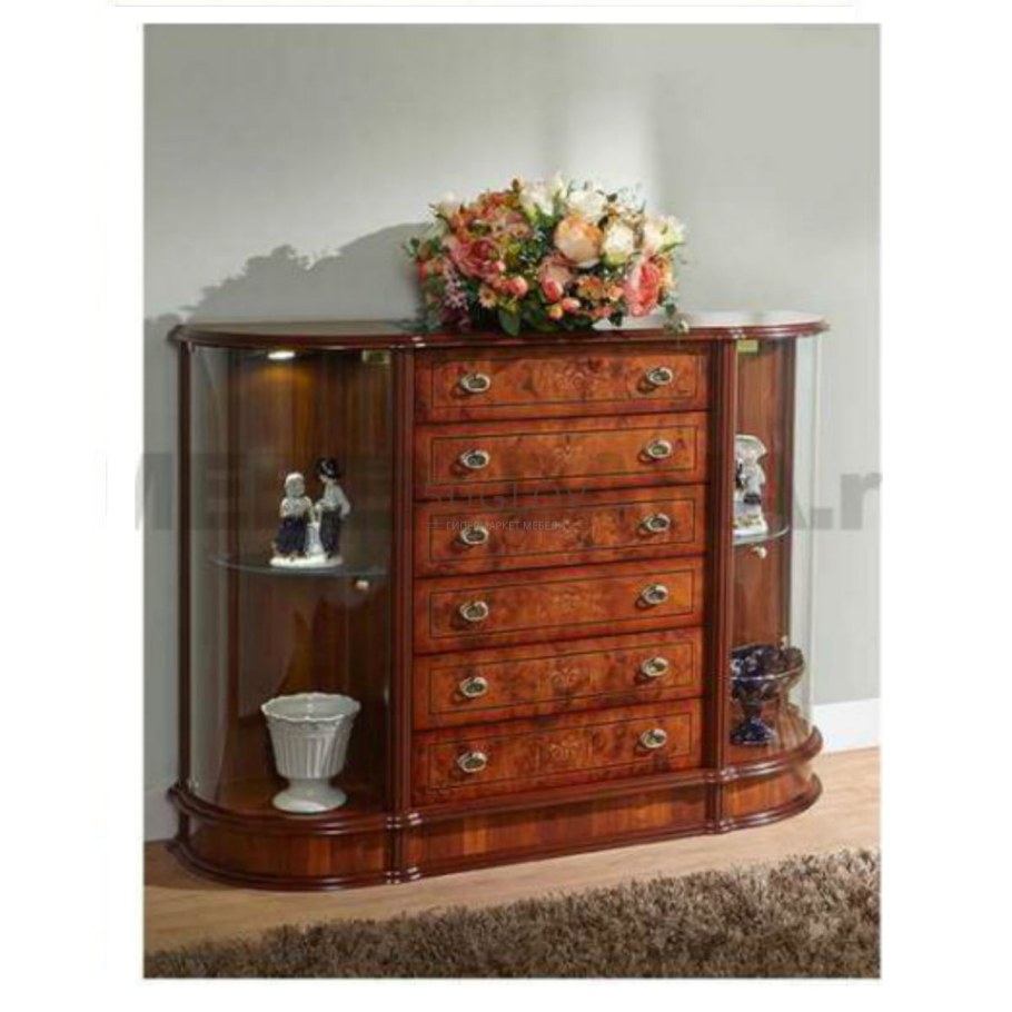 Комод пекан 723