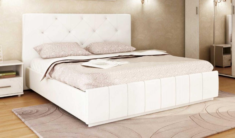 Кровать Альба Орматек