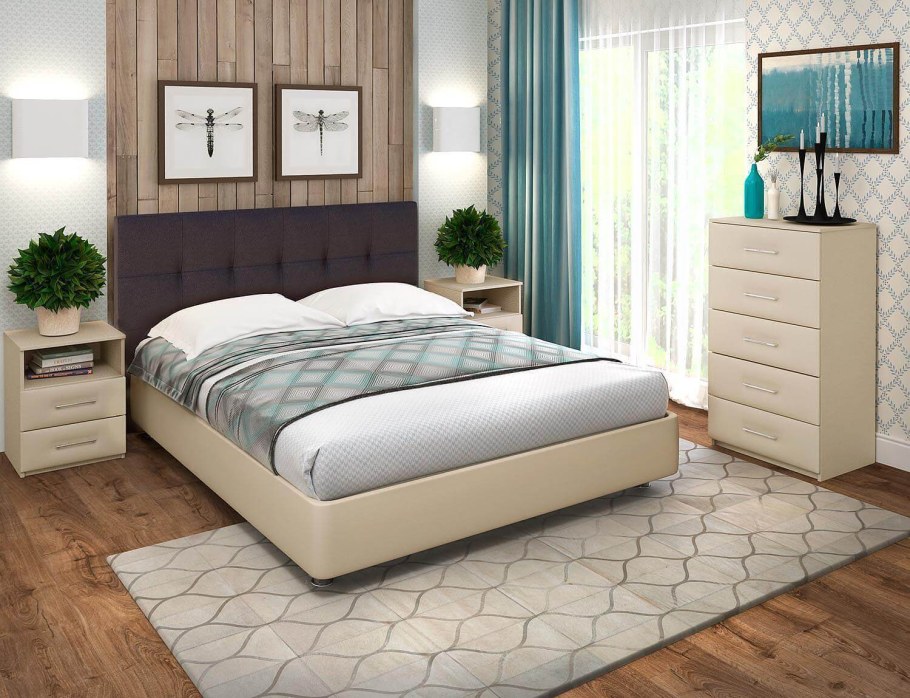 Кровать Промтекс-Ориент Серсея