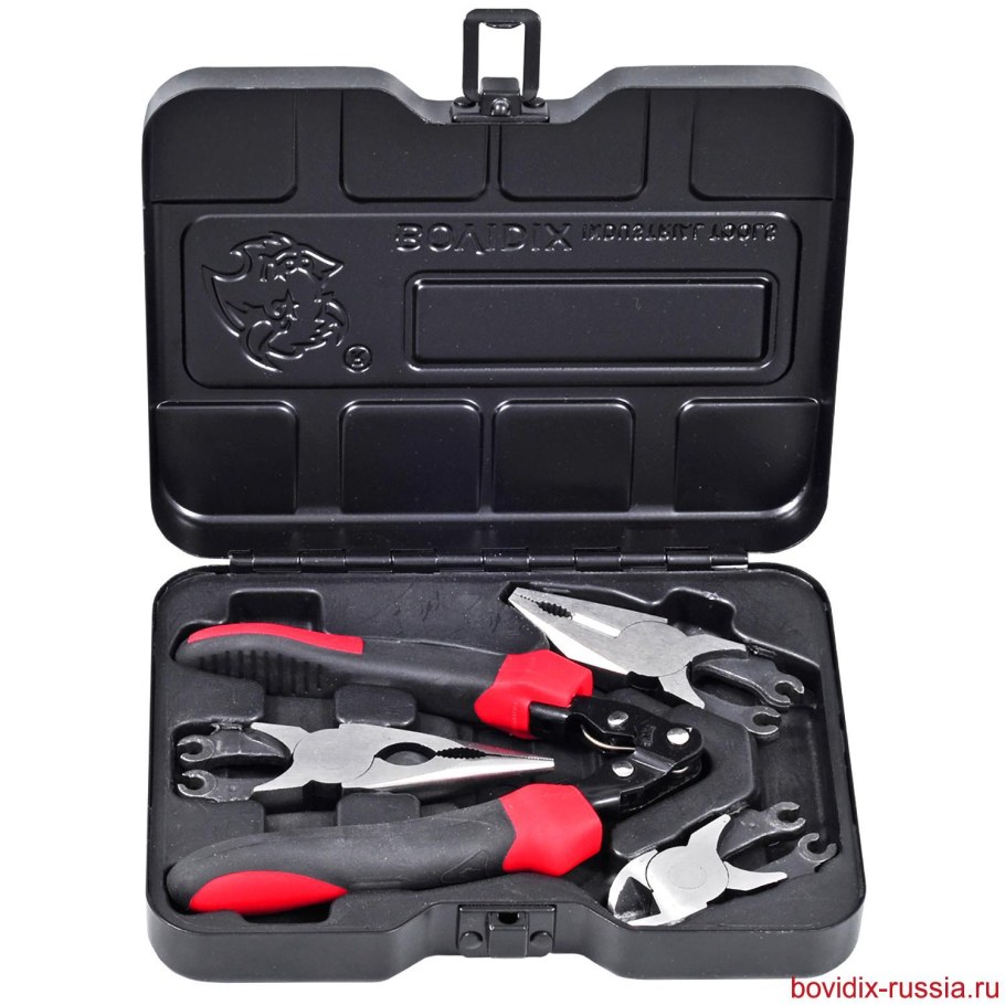 Набор электромонтажного инструмента Bovidix 380413904