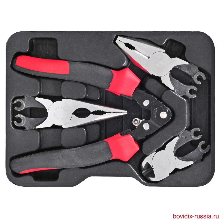 Набор инструментов Bovidix 380400801