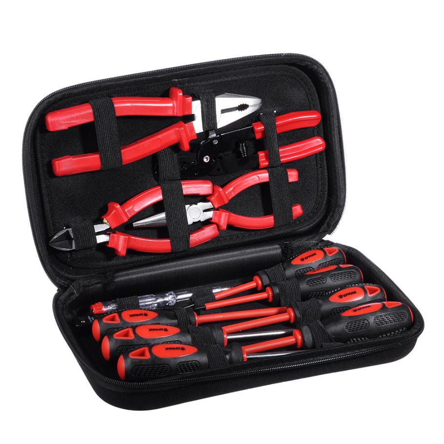 Набор инструментов, 13 предметов, d9968-2 Ермак 657-252