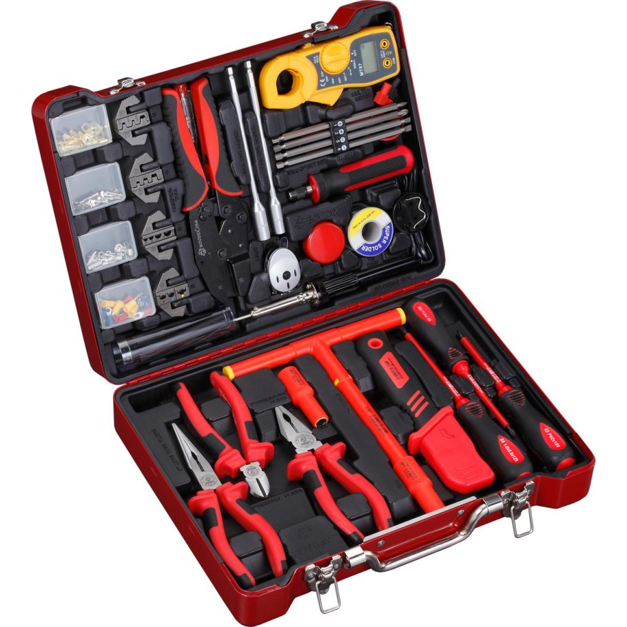 Набор электромонтажного инструмента Bovidix 380413904