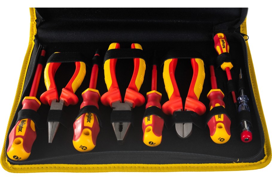 Набор диэлектрического инструмента 9 шт. Navigator (NHT-ind01-h9) (82413)