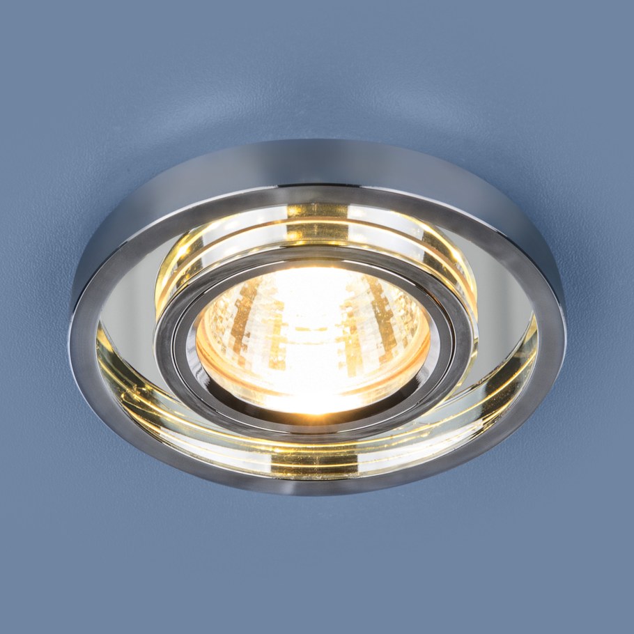 7021 Mr16 SL/Ch зеркальный/хром