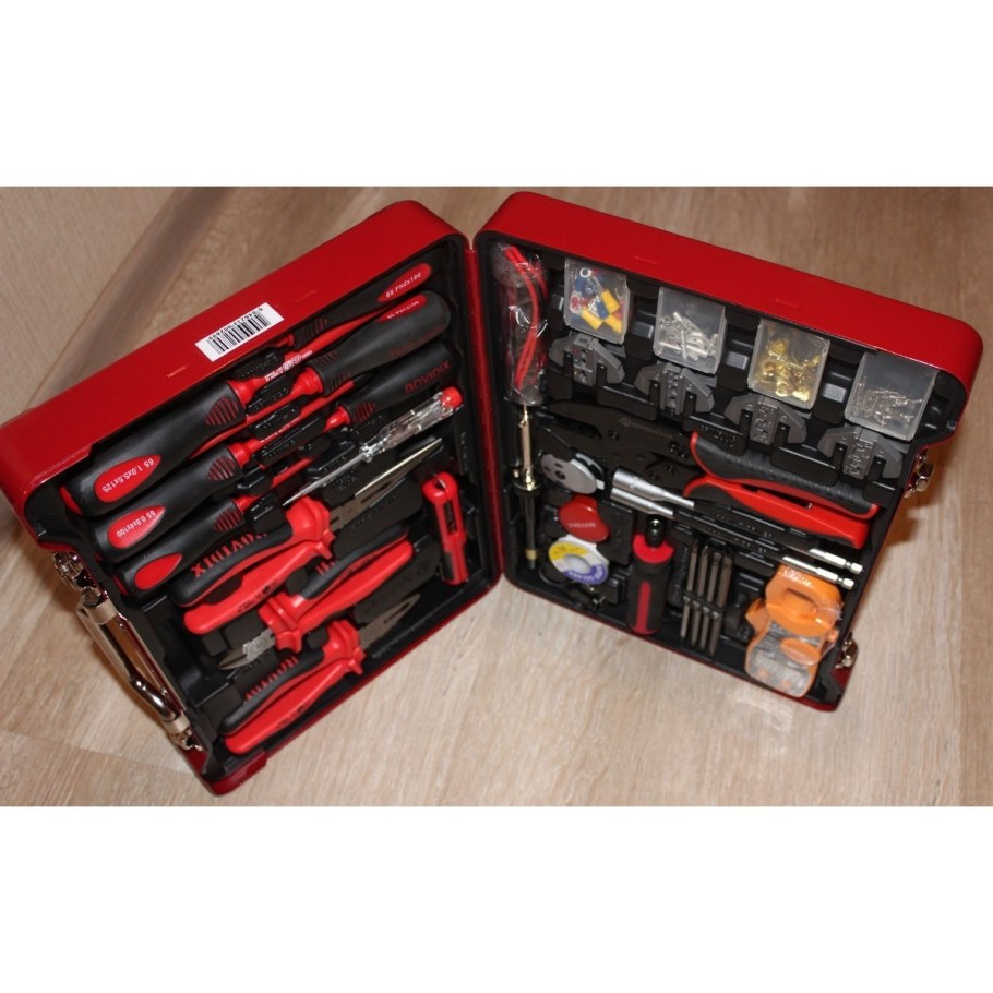 Набор электромонтажного инструмента Bovidix 380413904