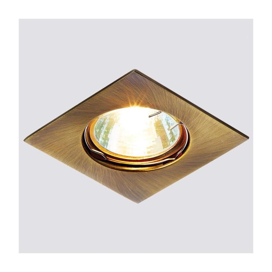 Точечный светильник Ambrella Light 777 SB