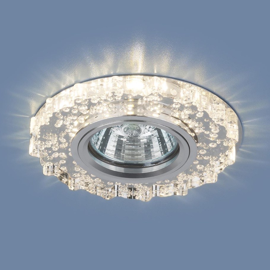 Точечный светильник mr16 Электростандарт