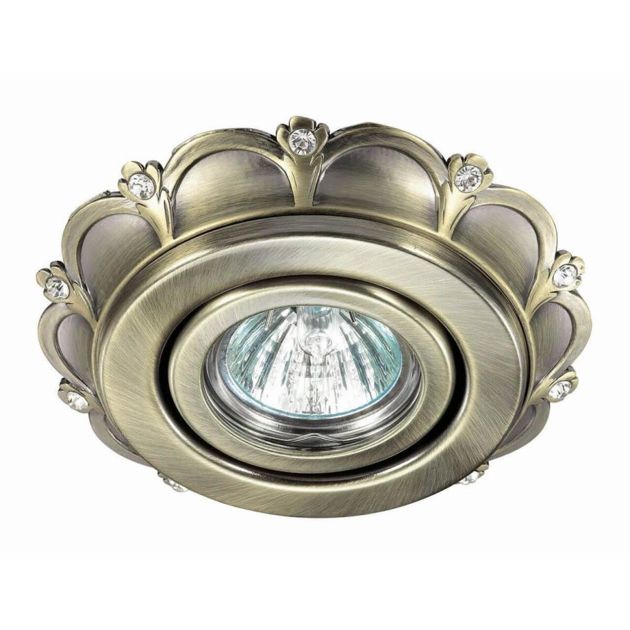 Встраиваемый светильник Novotech Farfor 369869