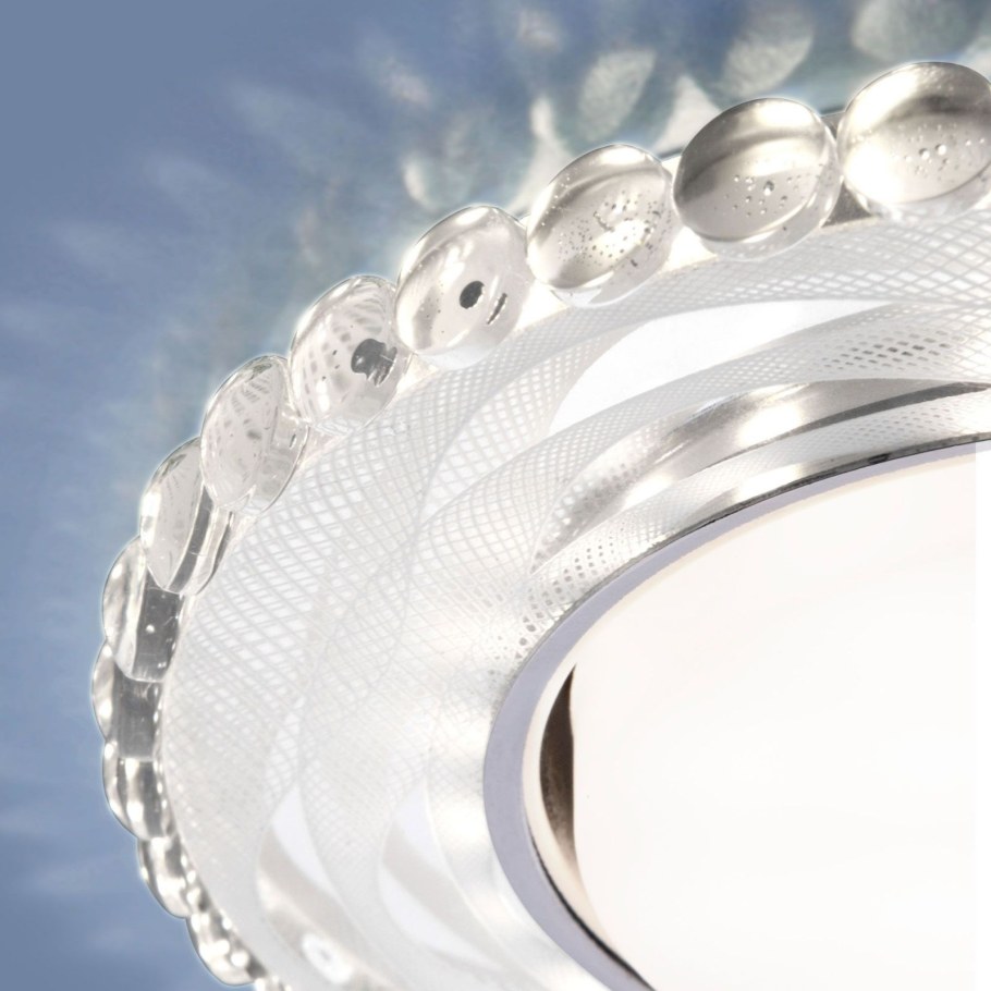 Elektrostandard 1070 gx53 White