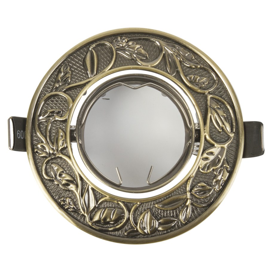 Спот встраиваемый Электростандарт Amelia, цоколь gu5.3, 50 Вт