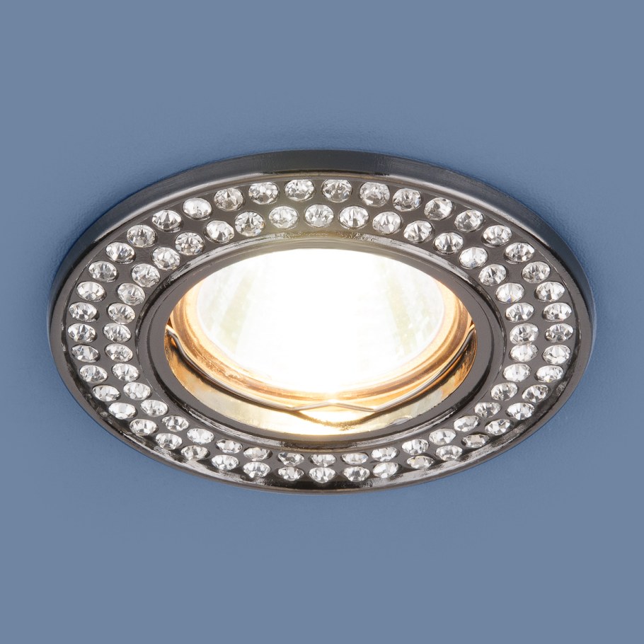 Встраиваемый точечный светильник Elektrostandard 112 mr16