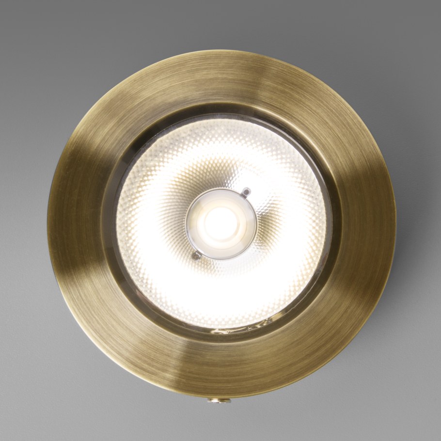 Dls030 10w 4200k бронза