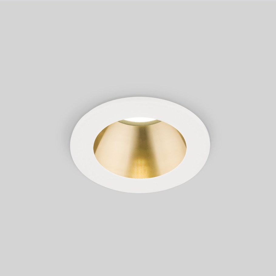 Elektrostandard Teka 25023/led 7w 4200k WH/SB белый/бронза