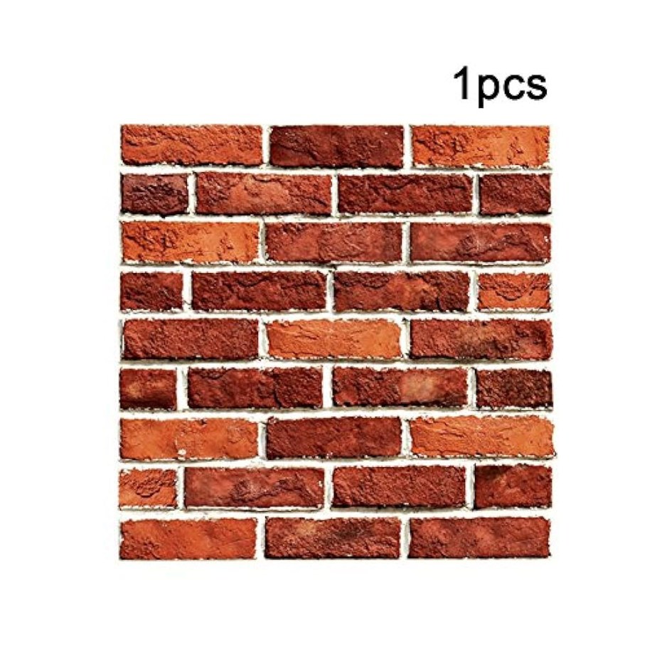 Самоклеющиеся под кирпич