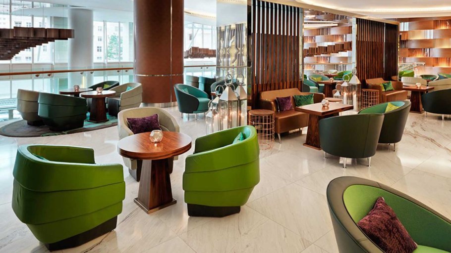 Марриотт Абшерон Баку