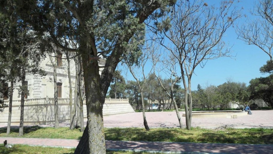 Санаторий Мардакян Азербайджан