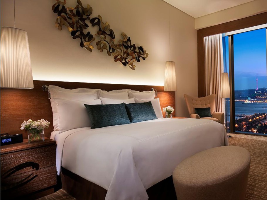 Отель Абшерон – Марриот Баку