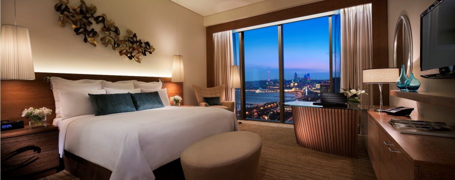 JW Марриотт Абшерон Баку