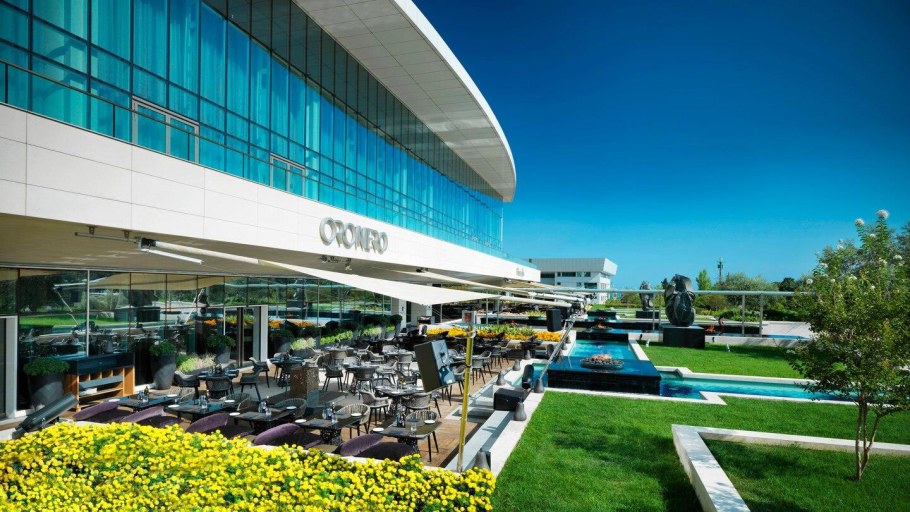 Марриотт Абшерон Баку