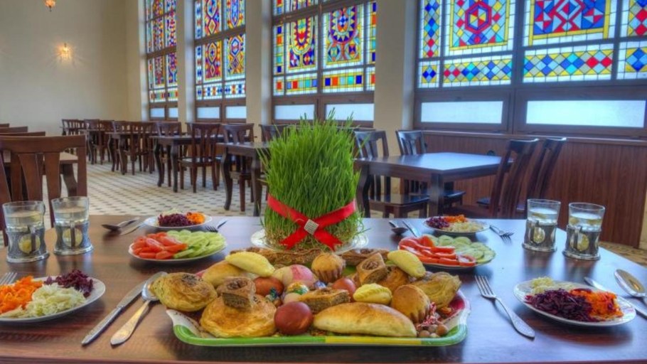 Гостиница Апшерон в Баку