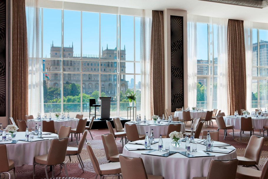 Марриотт Абшерон Баку