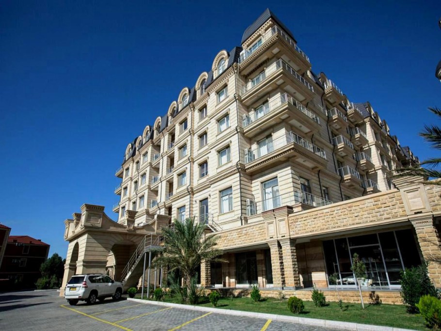 Грин Сити Баку отель