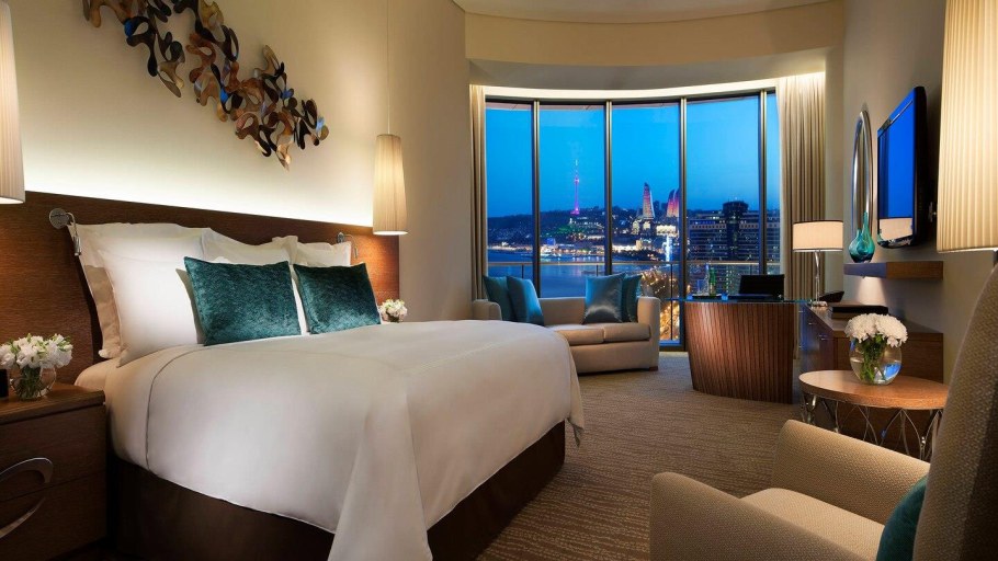 Отель Марриотт Абшерон