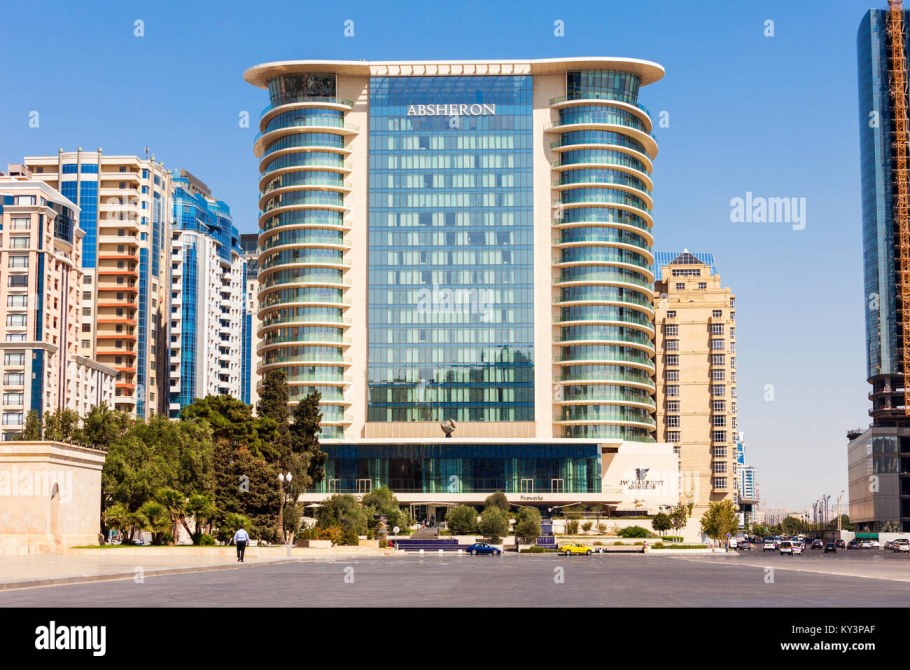 JW Marriott Absheron