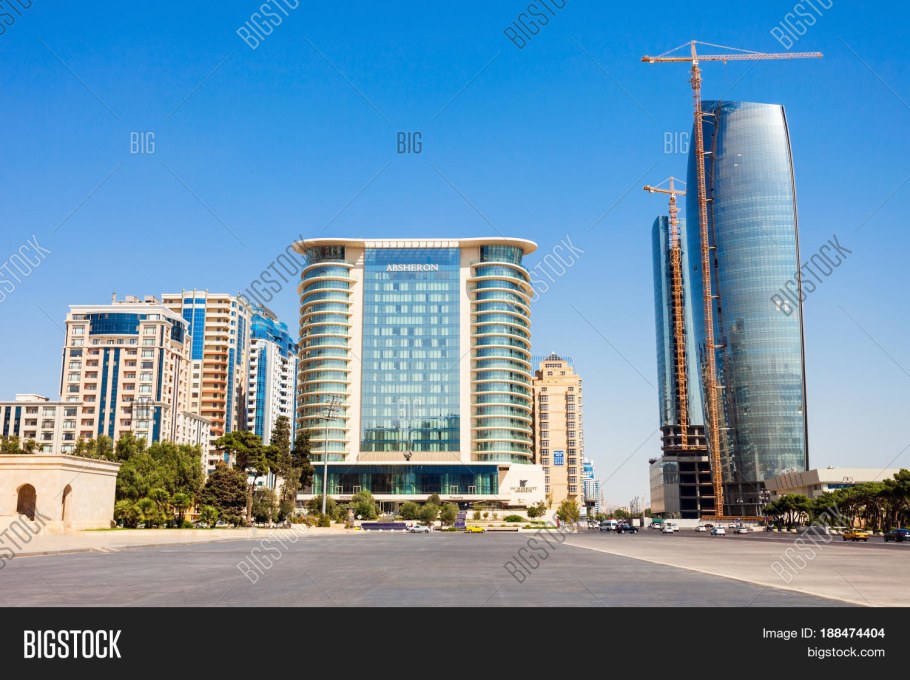 Marriott Absheron Baku лого