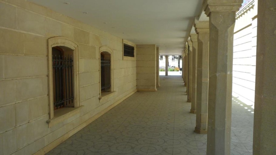 Санаторий Апшерон Мардакяны Баку