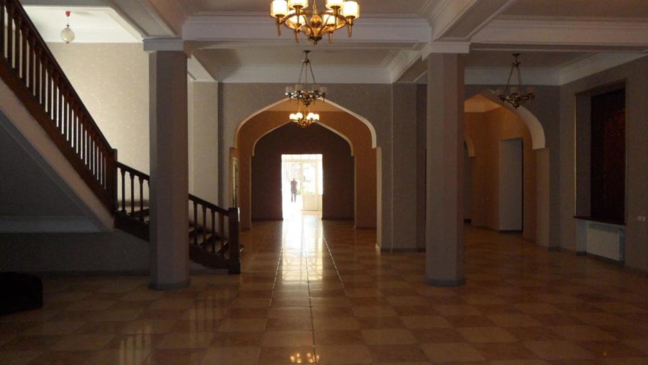 Абшерон санаторий