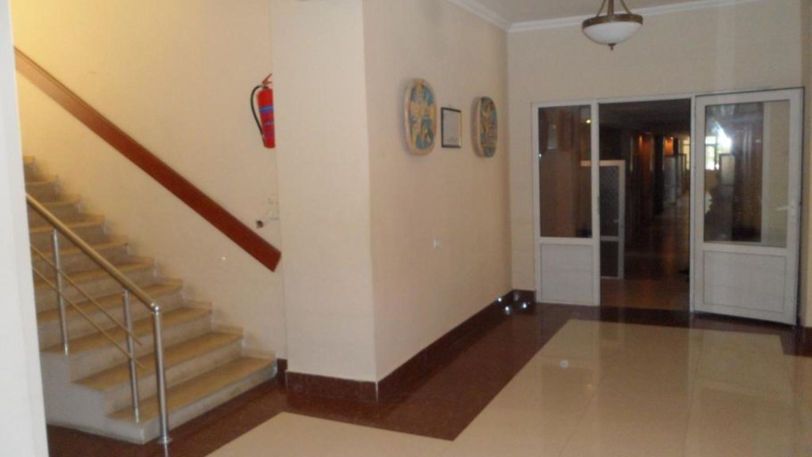 Гостиница Апшерон в Баку фото 1988