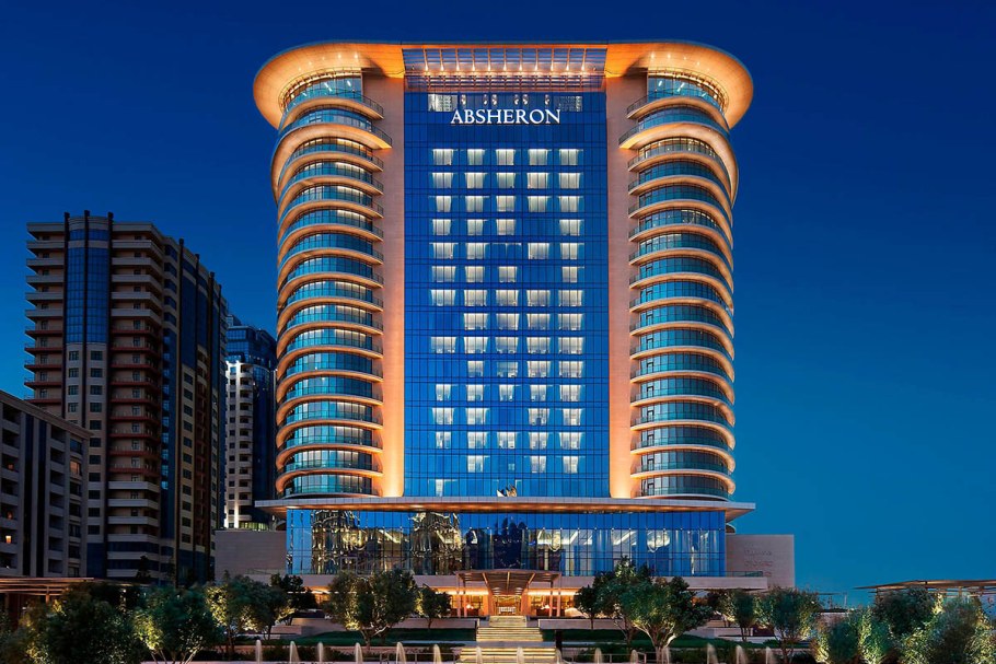 Отель Марриотт Абшерон