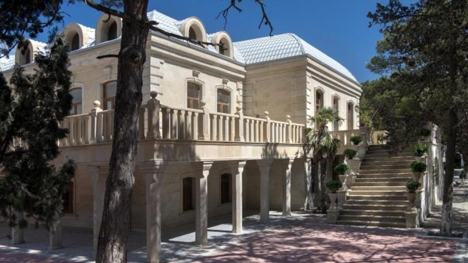 Баку Мардакяны