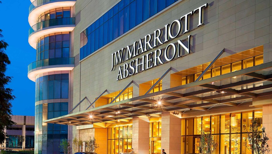 Марриотт Апшерон Марриотт отель