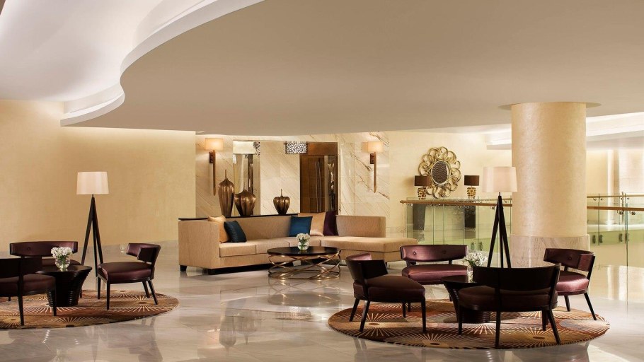 Marriott Hotel, Баку